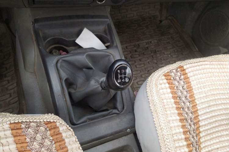 Used Great Wall Wingle 5 2011 2.8T Business Edition Elite Version
