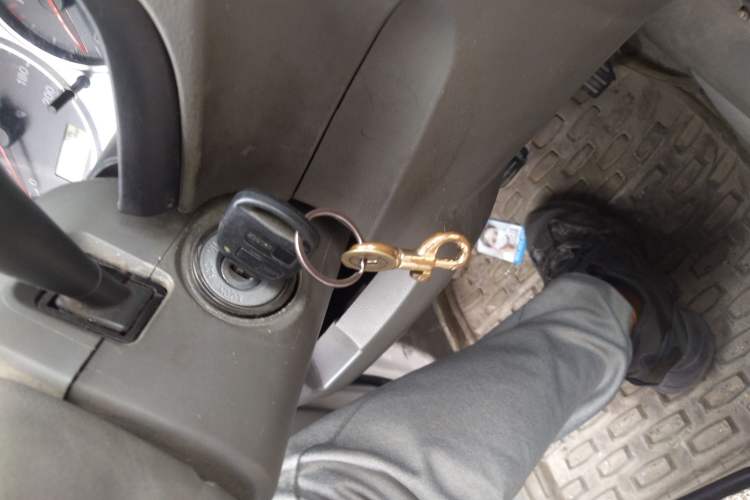 Used Great Wall Wingle 5 2011 2.8T Business Edition Elite Version
