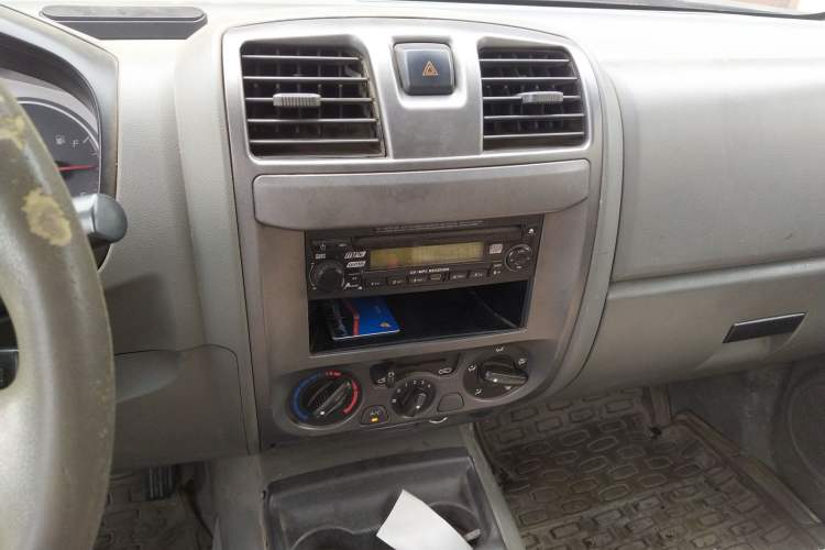 Used Great Wall Wingle 5 2011 2.8T Business Edition Elite Version
