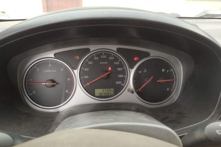 Used Great Wall Wingle 5 2011 2.8T Business Edition Elite Version
