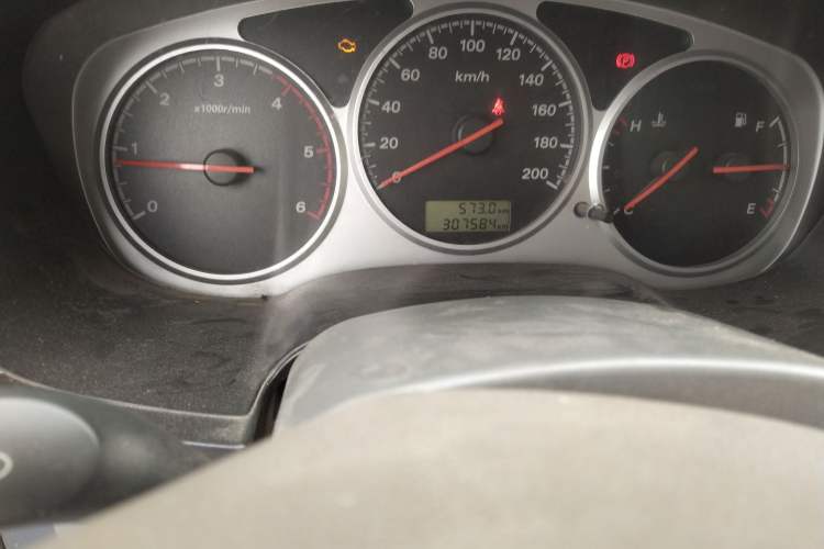 Used Great Wall Wingle 5 2011 2.8T Business Edition Elite Version
