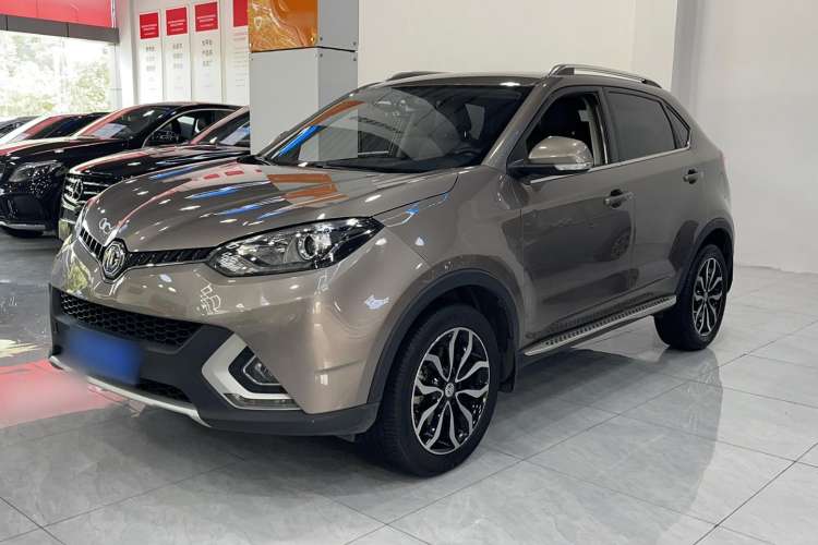 Used MG GS 2015 1.5TGI TST Luxury Edition