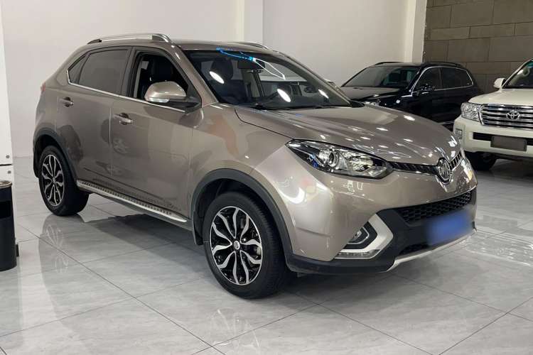 Used MG GS 2015 1.5TGI TST Luxury Edition
