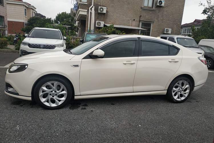 Used MG 6 2014 Hatchback 1.8T Automatic Performance Edition