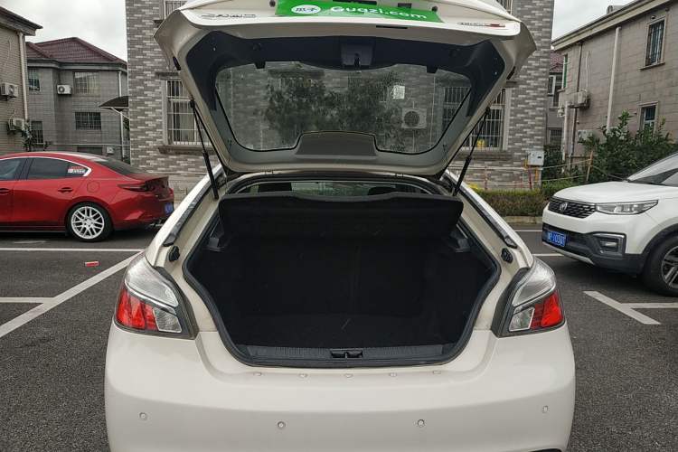 Used MG 6 2014 Hatchback 1.8T Automatic Performance Edition