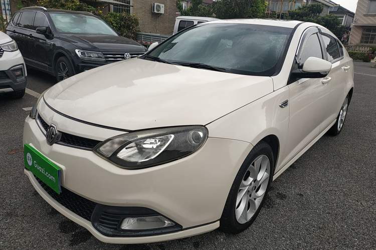 Used MG 6 2014 Hatchback 1.8T Automatic Performance Edition