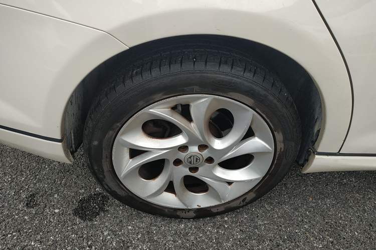 Used MG 6 2014 Hatchback 1.8T Automatic Performance Edition