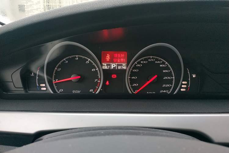 Used MG 6 2014 Hatchback 1.8T Automatic Performance Edition