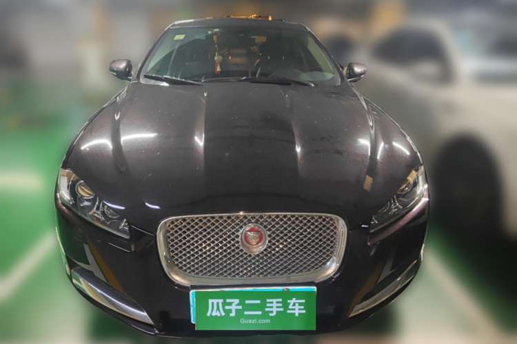 Used Jaguar XF 2015 XF 2.0T Luxury Edition
