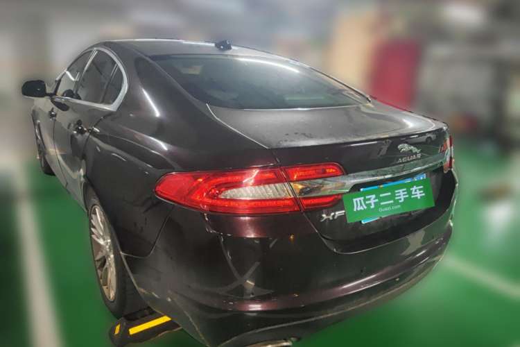 Used Jaguar XF 2015 XF 2.0T Luxury Edition
