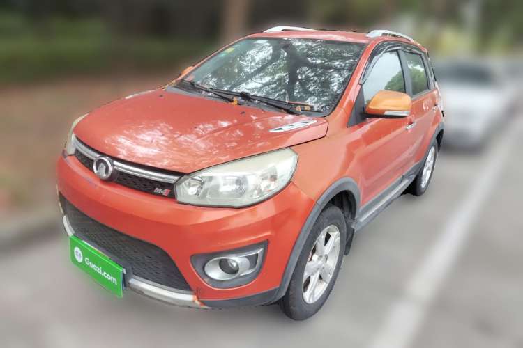 Used Great Wall M4 2012 1.5L Manual Luxury Version