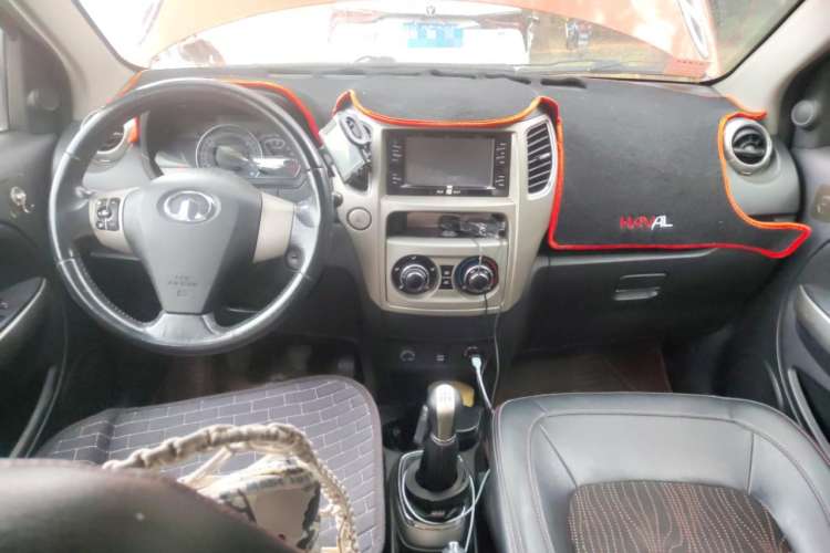 Used Great Wall M4 2012 1.5L Manual Luxury Version