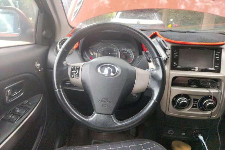 Used Great Wall M4 2012 1.5L Manual Luxury Version