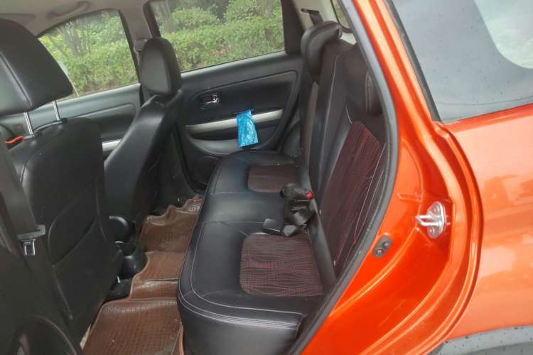 Used Great Wall M4 2012 1.5L Manual Luxury Version