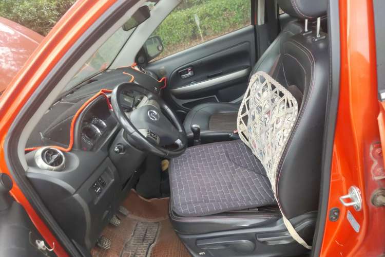 Used Great Wall M4 2012 1.5L Manual Luxury Version