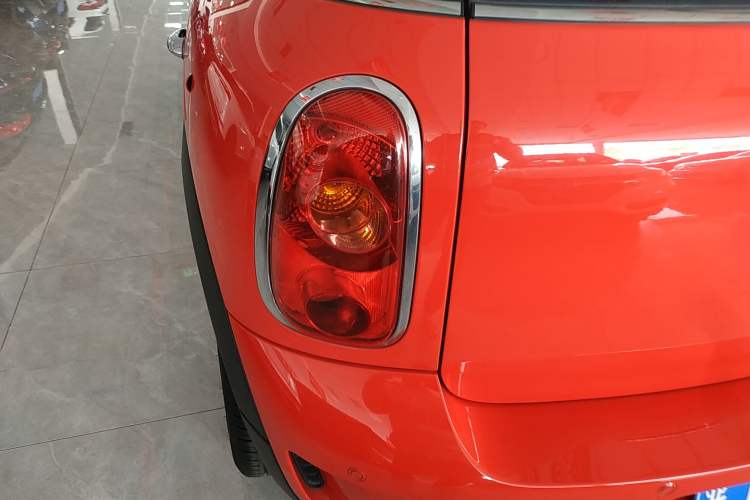 Used MINI Countryman 2012 1.6T COOPER S
