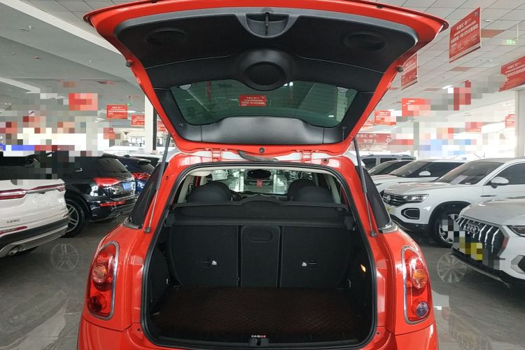 Used MINI Countryman 2012 1.6T COOPER S
