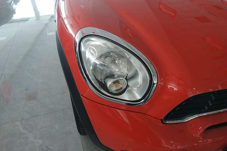 Used MINI Countryman 2012 1.6T COOPER S
