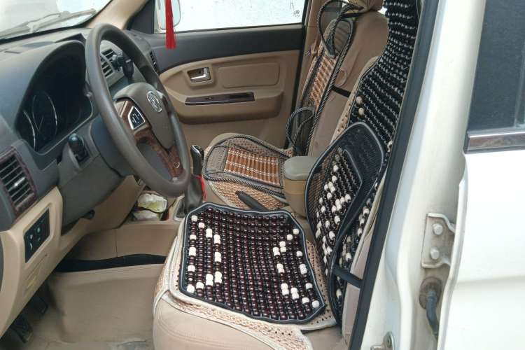 Used BAIC Weiwang M30 2015 1.5L Comfort version DAM15
