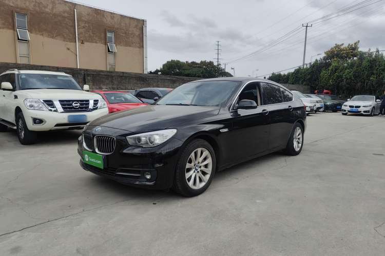 Used BMW 5 Series GT 2014 528i Leading Model