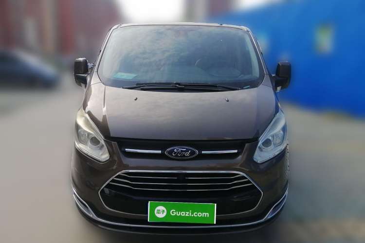 Used Ford Tourneo Custom 2017 2.0T Automatic Elite Edition