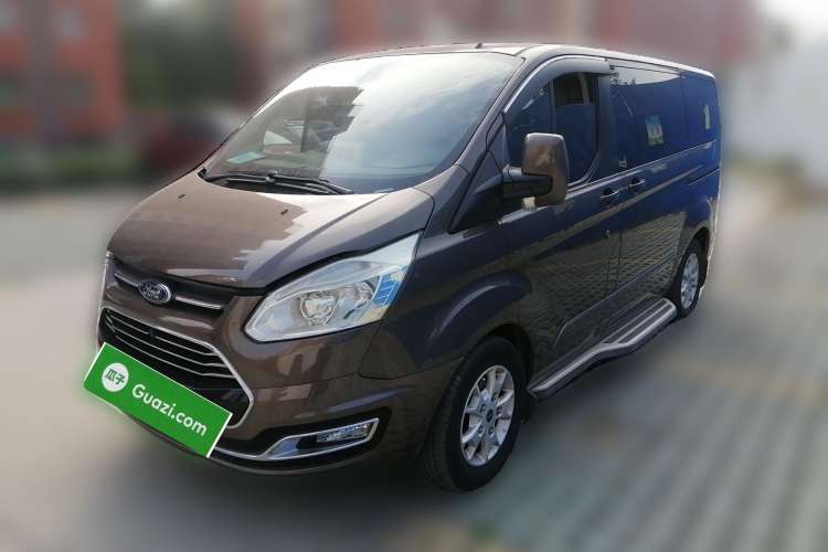 Used Ford Tourneo Custom 2017 2.0T Automatic Elite Edition