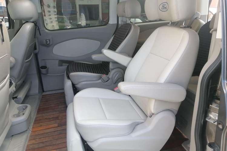 Used Ford Tourneo Custom 2017 2.0T Automatic Elite Edition