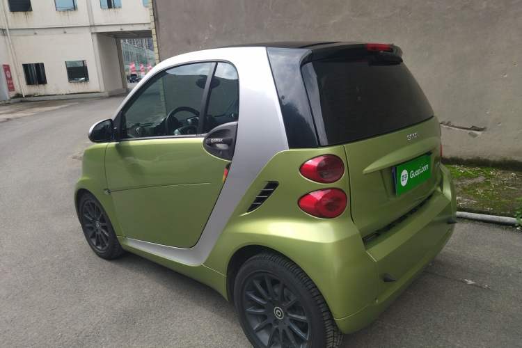 Used smart fortwo 2012 1.0 MHD Hardtop Standard Edition