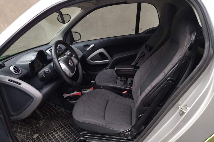 Used smart fortwo 2012 1.0 MHD Hardtop Standard Edition