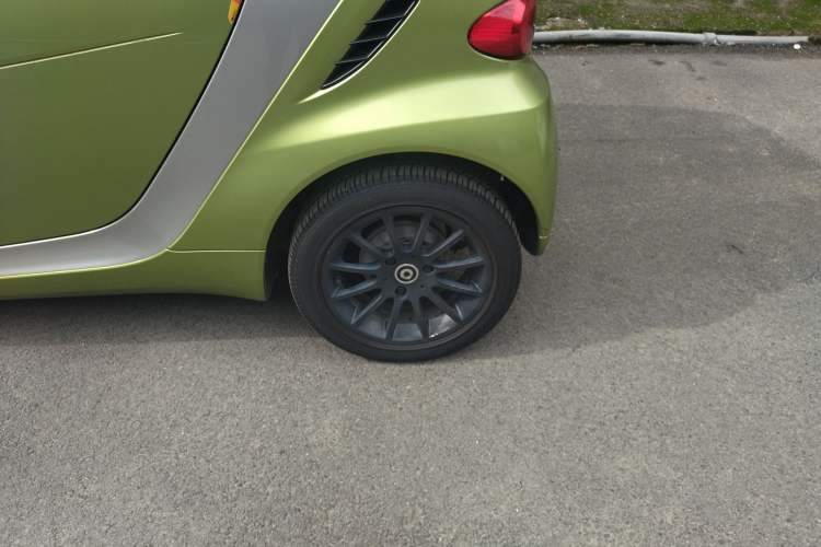 Used smart fortwo 2012 1.0 MHD Hardtop Standard Edition