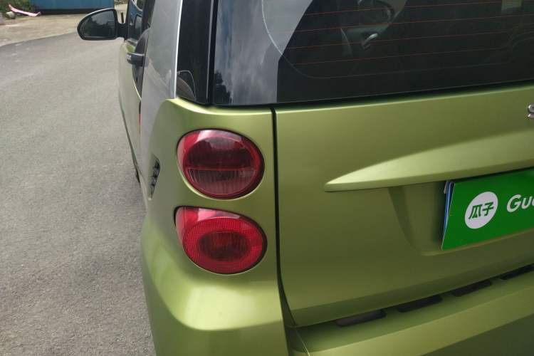 Used smart fortwo 2012 1.0 MHD Hardtop Standard Edition