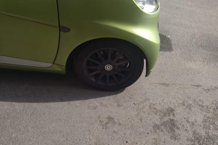 Used smart fortwo 2012 1.0 MHD Hardtop Standard Edition