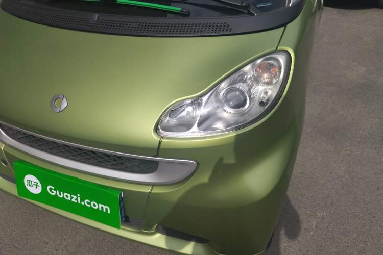 Used smart fortwo 2012 1.0 MHD Hardtop Standard Edition