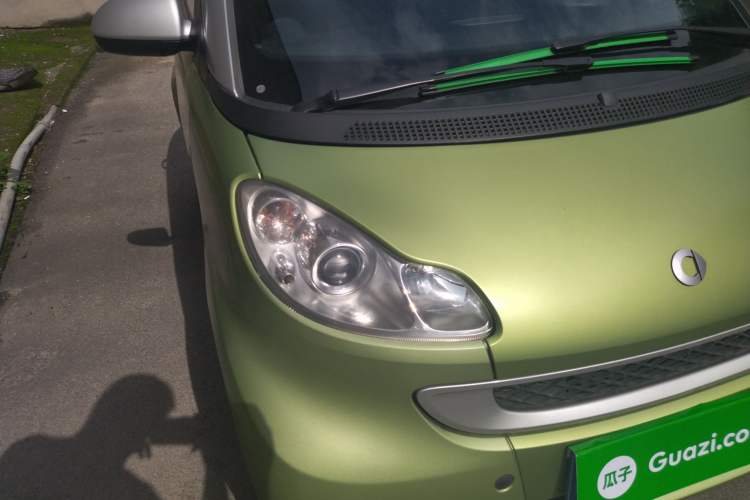 Used smart fortwo 2012 1.0 MHD Hardtop Standard Edition