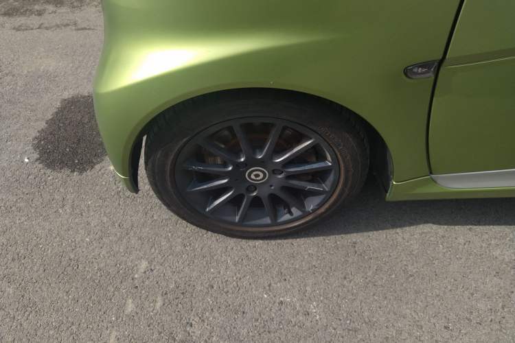 Used smart fortwo 2012 1.0 MHD Hardtop Standard Edition