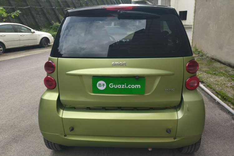 Used smart fortwo 2012 1.0 MHD Hardtop Standard Edition