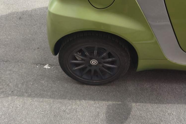 Used smart fortwo 2012 1.0 MHD Hardtop Standard Edition