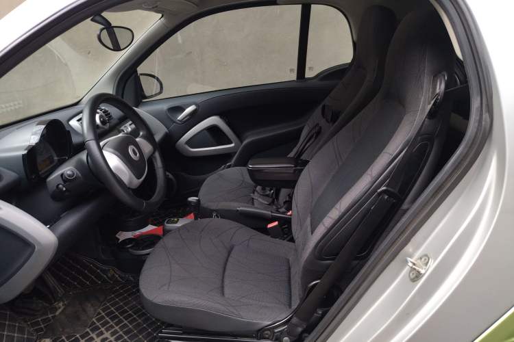 Used smart fortwo 2012 1.0 MHD Hardtop Standard Edition