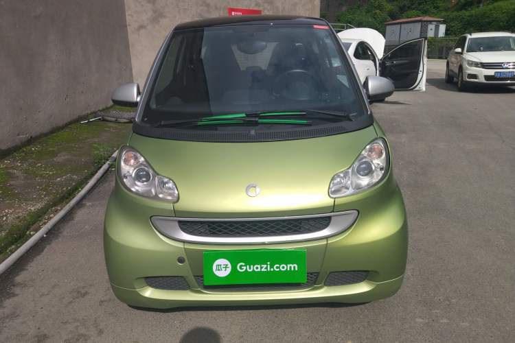 Used smart fortwo 2012 1.0 MHD Hardtop Standard Edition