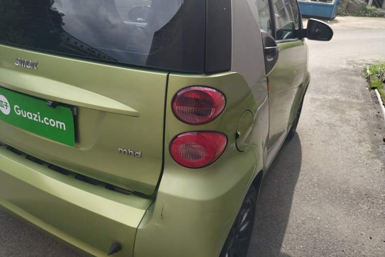 Used smart fortwo 2012 1.0 MHD Hardtop Standard Edition