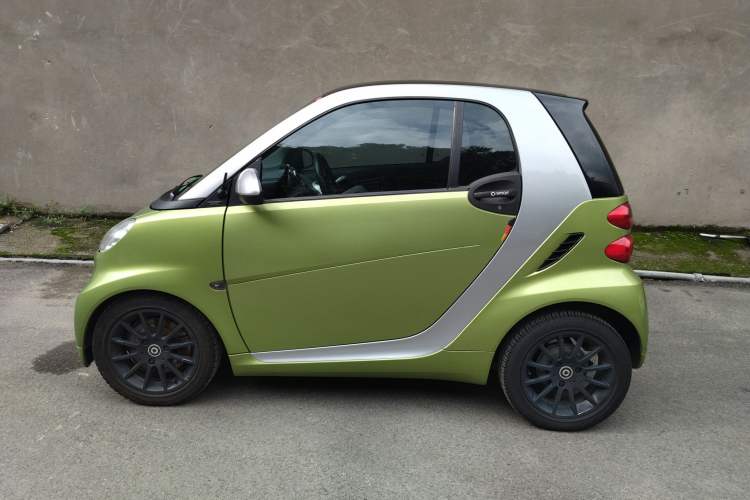 Used smart fortwo 2012 1.0 MHD Hardtop Standard Edition