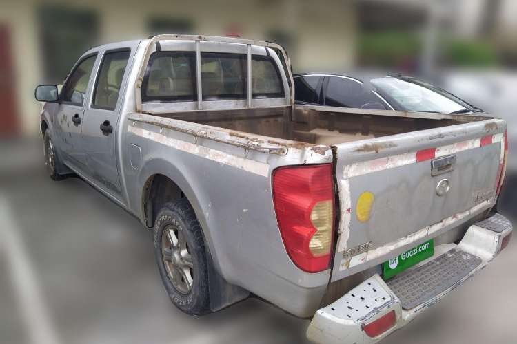 Used Great Wall Wingle 5 2011 2.8T Business Edition Elite Version
