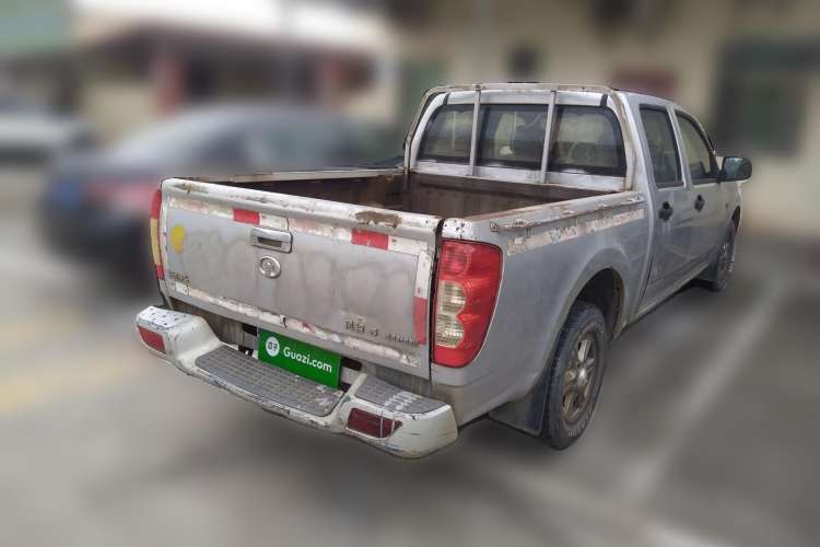 Used Great Wall Wingle 5 2011 2.8T Business Edition Elite Version
