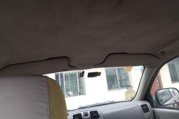 Used Great Wall Wingle 5 2011 2.8T Business Edition Elite Version
