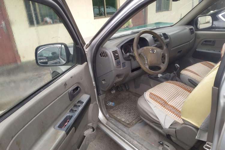 Used Great Wall Wingle 5 2011 2.8T Business Edition Elite Version
