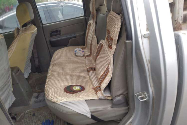 Used Great Wall Wingle 5 2011 2.8T Business Edition Elite Version
