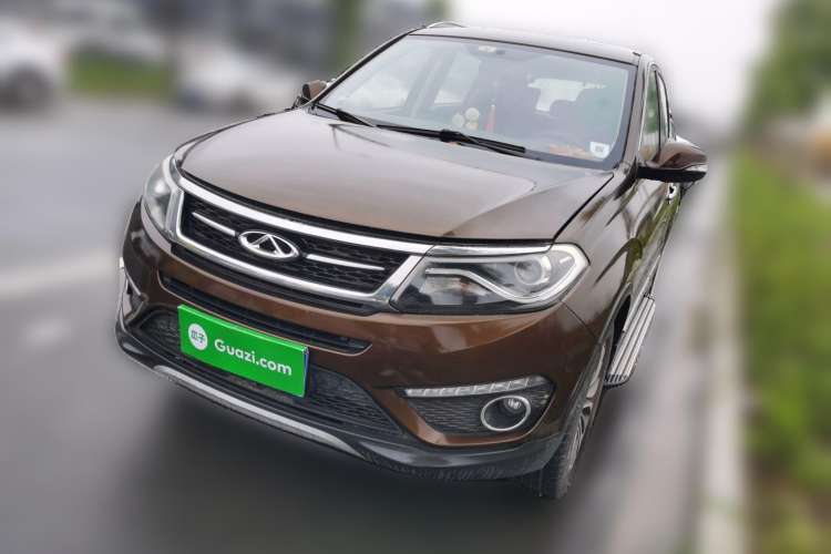 Used Chery Tiggo 5 2017 1.5T Manual Comfort Edition