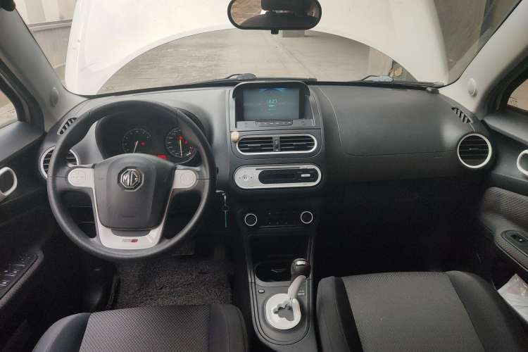 Used MG 3 2013 1.5L AMT Elite Edition
