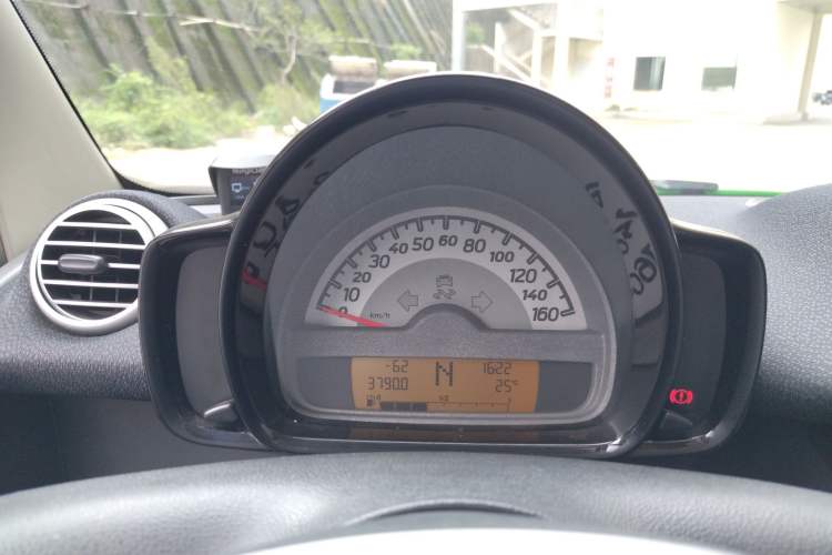 Used smart fortwo 2012 1.0 MHD Hardtop Standard Edition