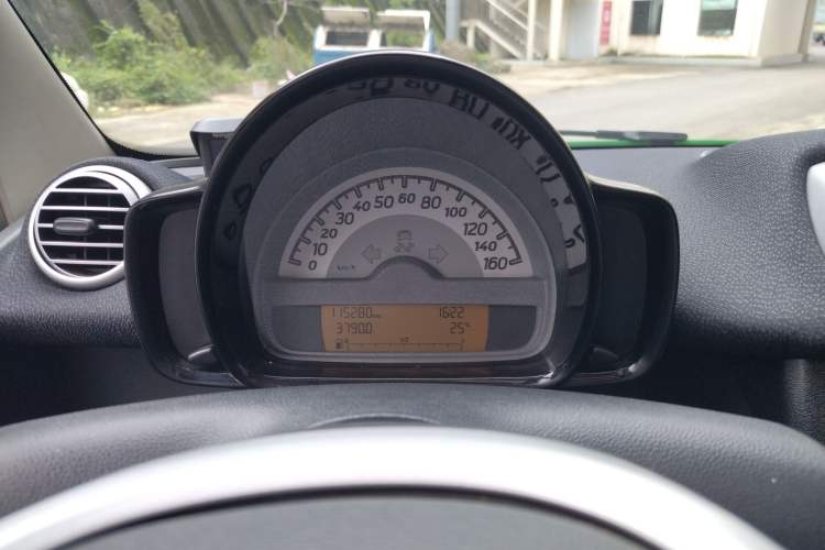 Used smart fortwo 2012 1.0 MHD Hardtop Standard Edition